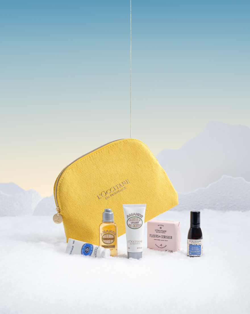 Weergave afbeelding 3/3 van product Beauty Essentials Toilettasje, , RECT