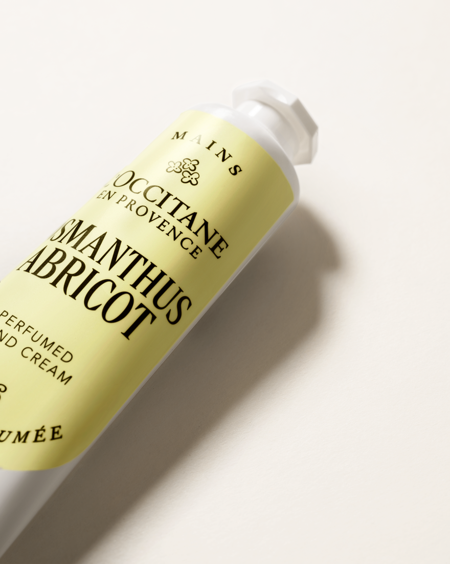 Weergave afbeelding 2/4 van product Osmanthus Abricot Handcr&egrave;me, , RECT