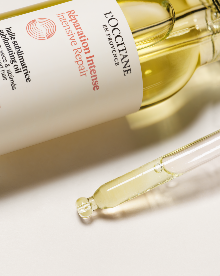 Weergave afbeelding 3/6 van product Aromachology Infused Verrijkte Haarolie - Intense Herstelling, , RECT
