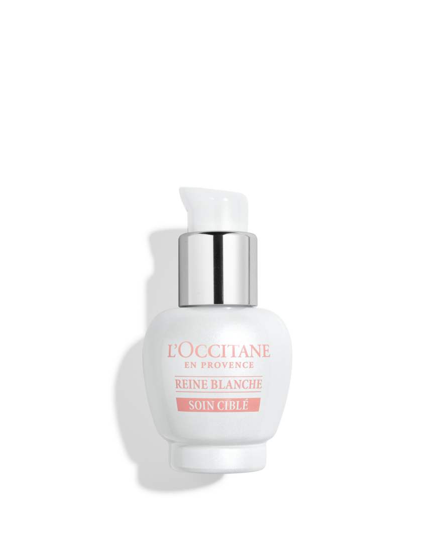 Reine Blanche Anti-Spot Nachtcr&egrave;me 15 ml | L&rsquo;Occitane en Provence
