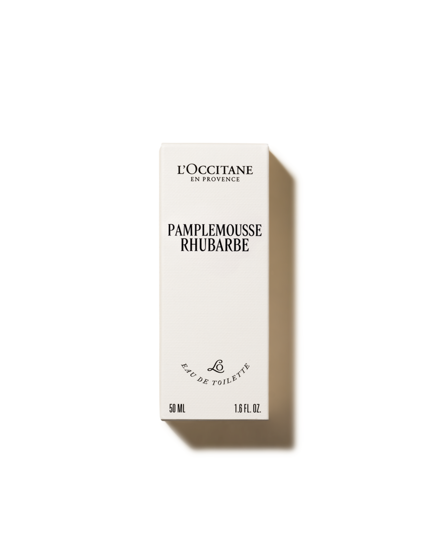 Weergave afbeelding 2/3 van product Pamplemousse Rhubarbe Eau de Toilette, , RECT