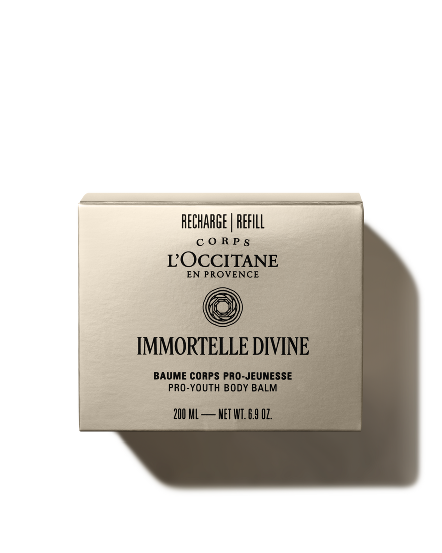 Weergave afbeelding 4/10 van product Immortelle Divine Verjongende Lichaamsbalsem Refill, , RECT