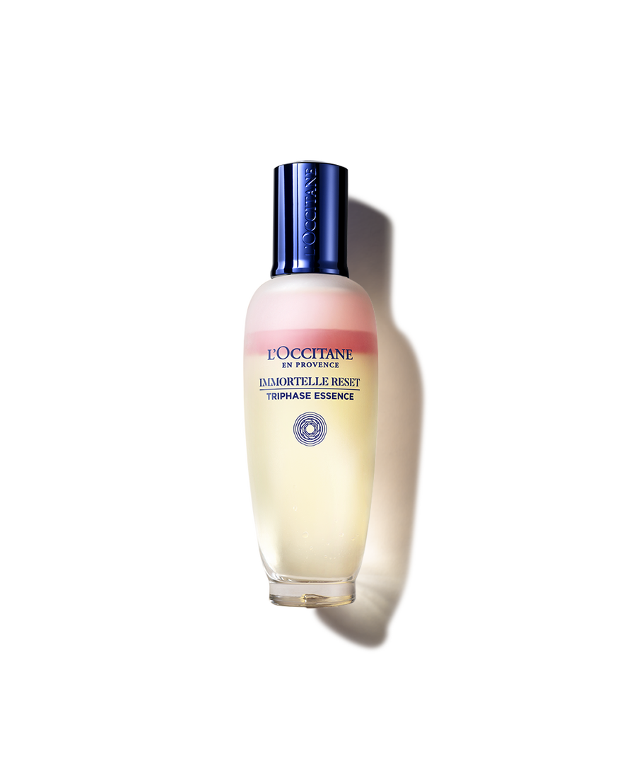 Immortelle Reset Trifase Essentie 150 ml | L&rsquo;Occitane en Provence
