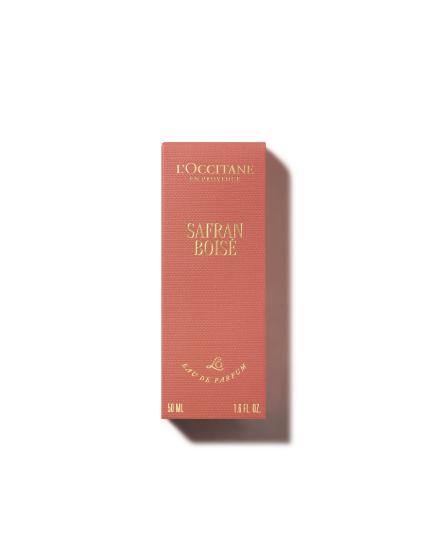 Weergave afbeelding 3/4 van product Safran Bois&eacute; Eau de Parfum, , RECT