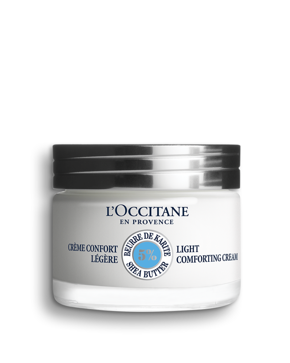 Shea Light Comfort Cream