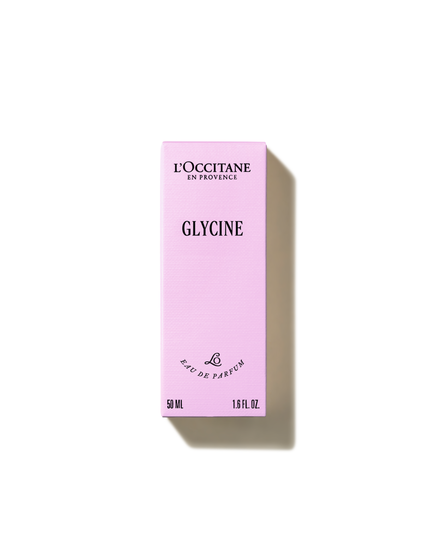 Glycine Eau de Parfum 50ml | L'Occitane