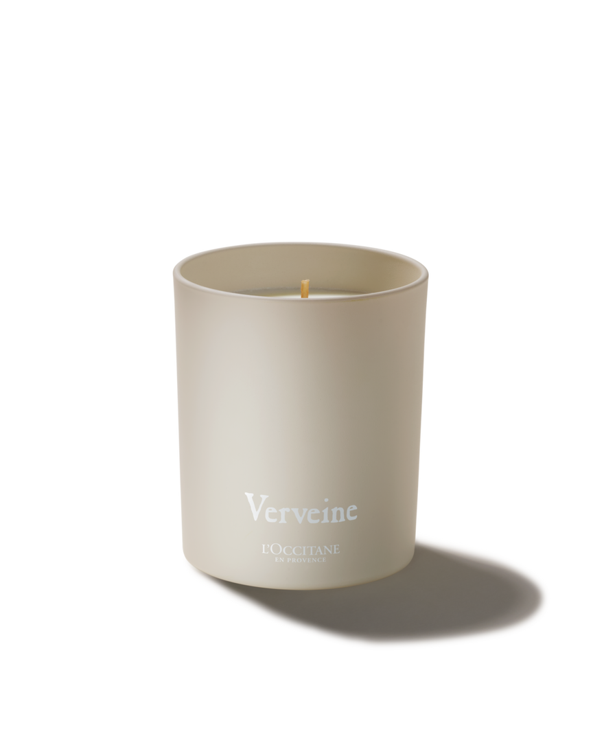 Verbena Geurkaars 180 g | L&rsquo;Occitane en Provence