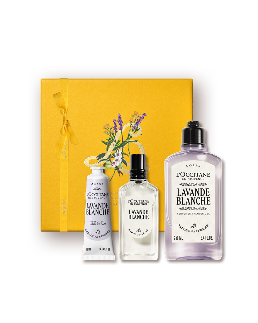 Weergave afbeelding 1/1 van product Lavande Blanche Parfum Giftset, , RECT