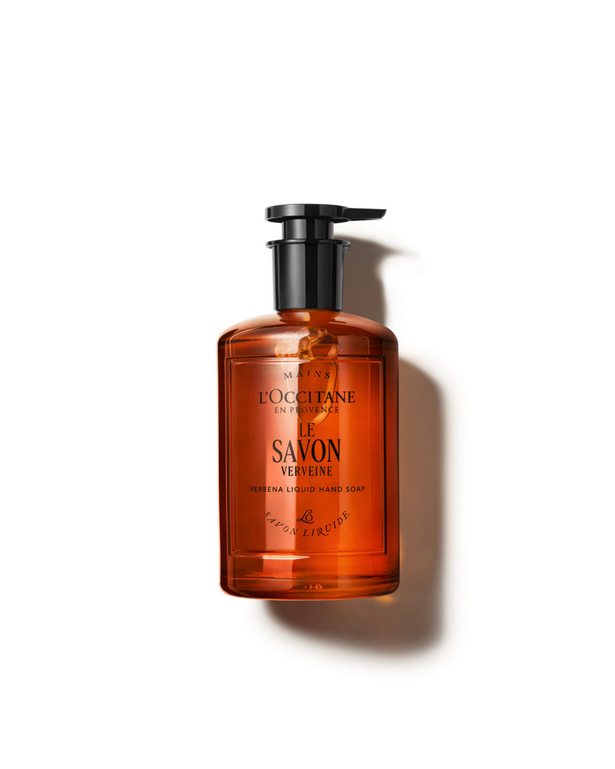 Verbena Vloeibare Handzeep 350 ml | L&rsquo;Occitane en Provence