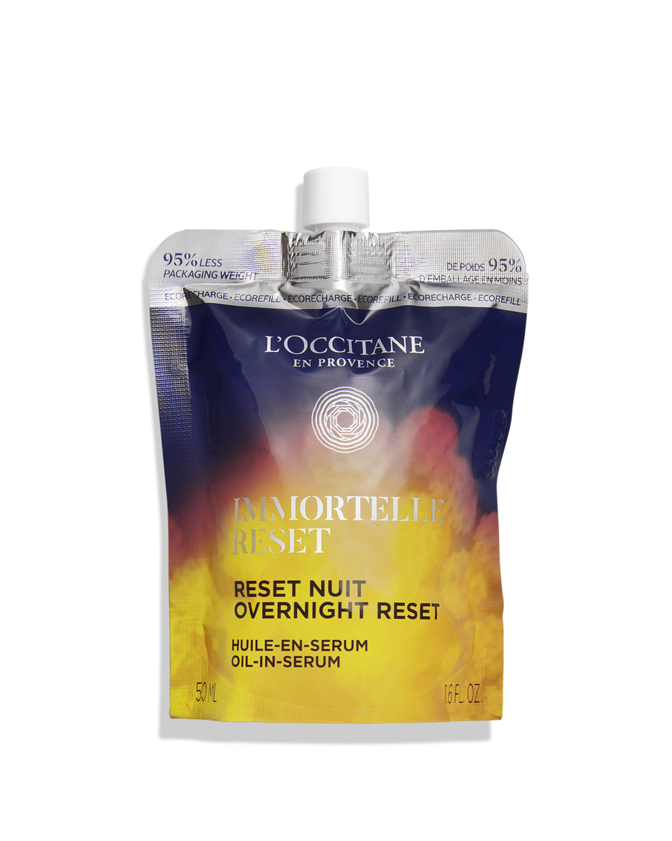 Immortelle 修护精华油