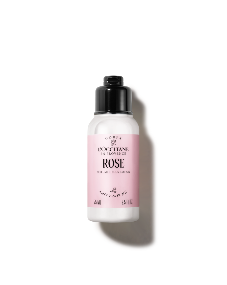Weergave afbeelding 2/2 van product Rose Geparfumeerde Bodymilk, , RECT