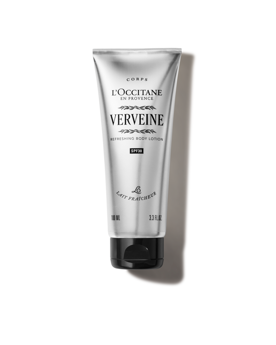 Weergave afbeelding 1/3 van product Verveine Verfrissende Bodylotion SPF30, , RECT