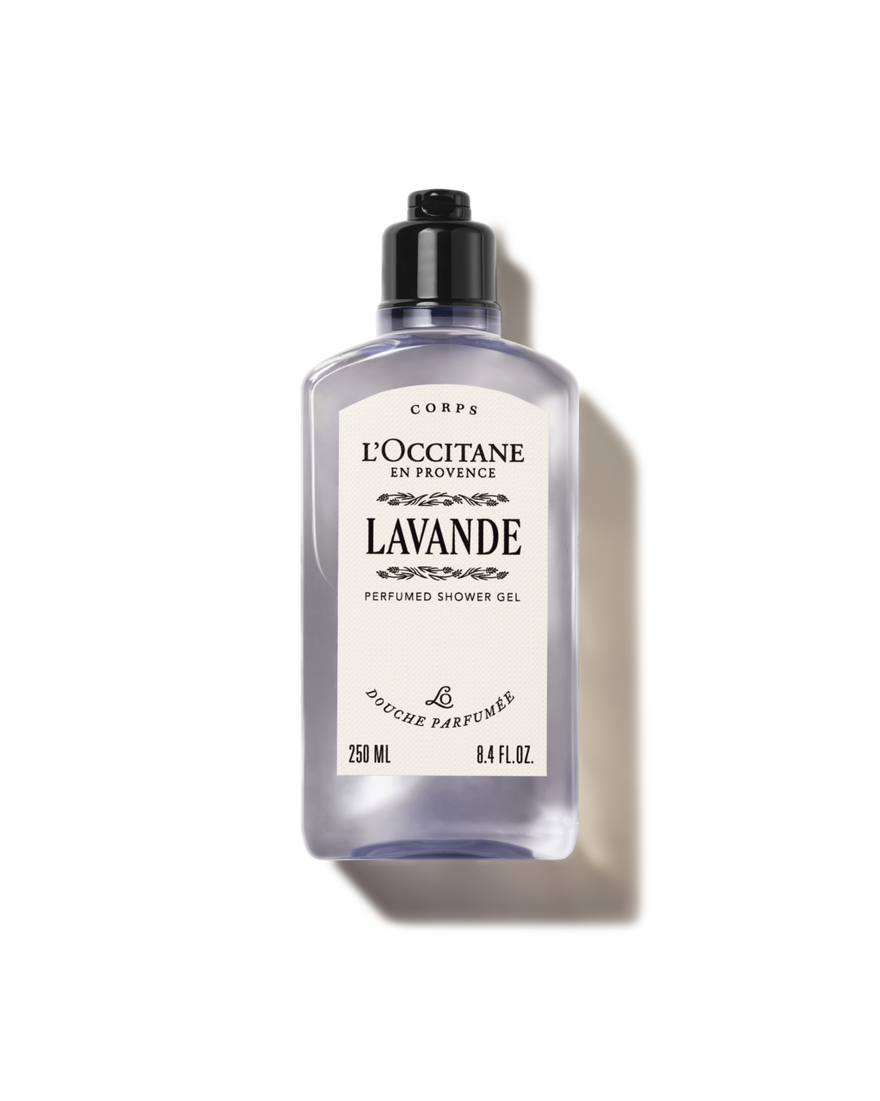 Lavande Douchegel 250 ml | L&rsquo;Occitane en Provence