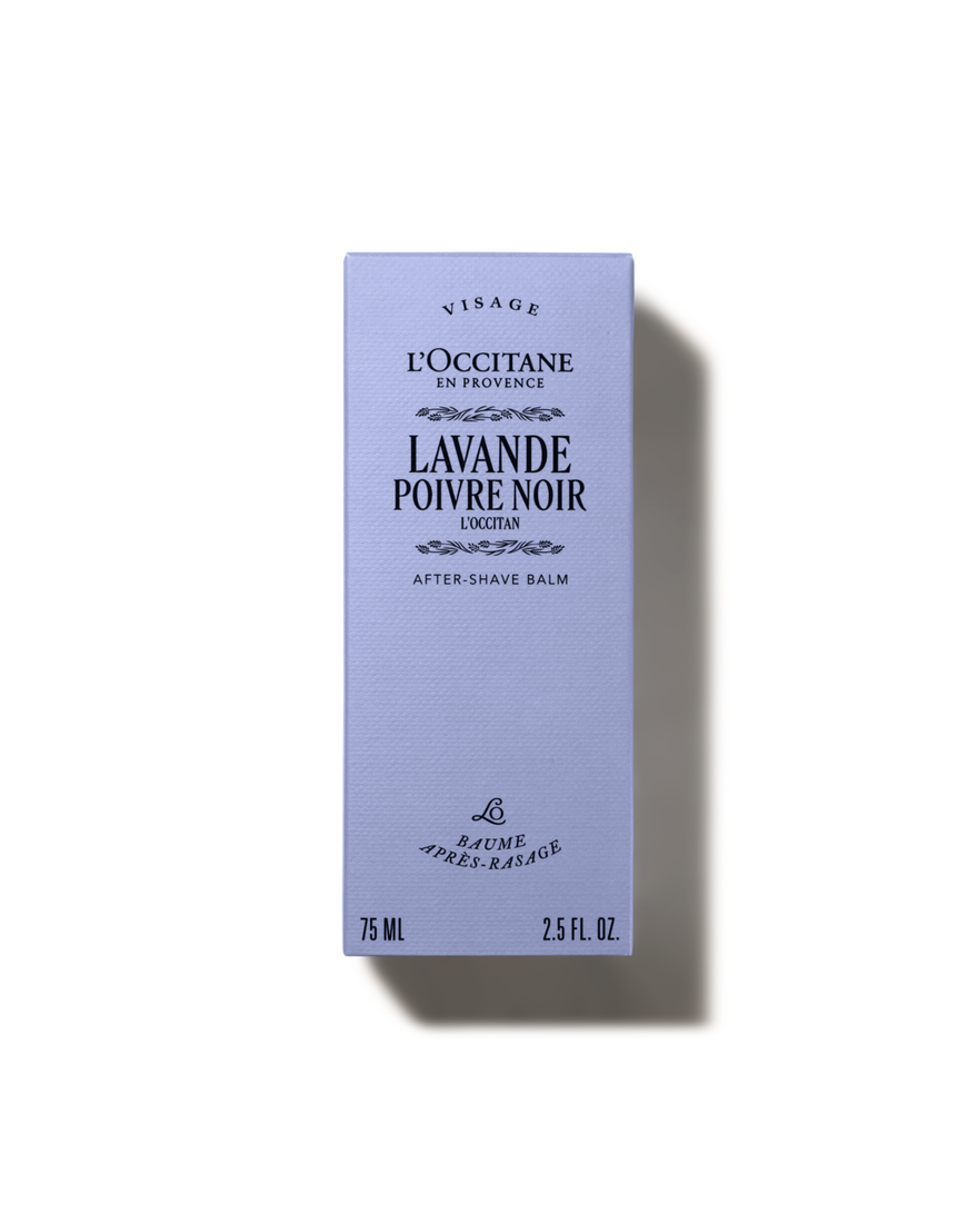 Weergave afbeelding 4/4 van product Lavande Poivre Noir (L'Occitan) Aftershave Balsem, , RECT
