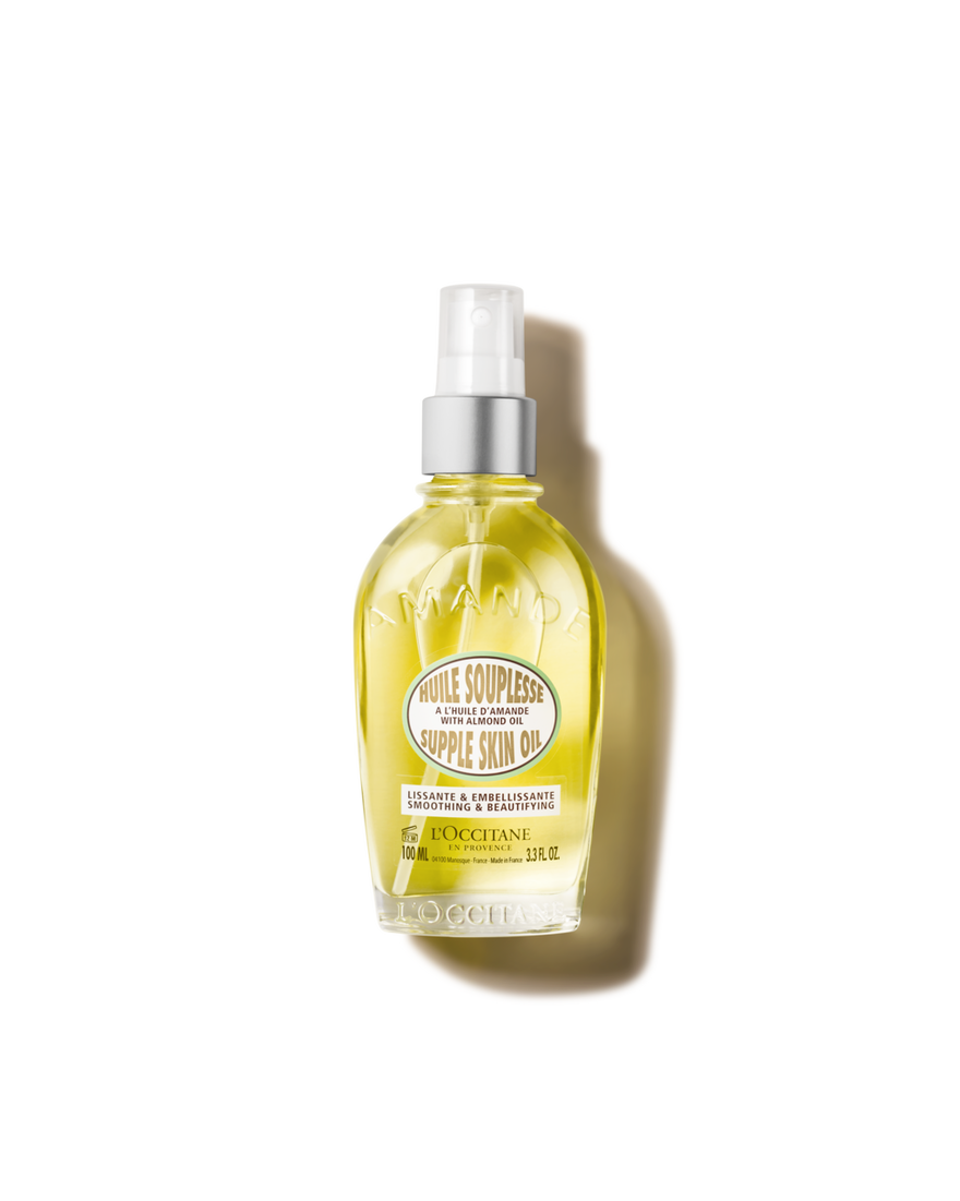 Weergave afbeelding 1/8 van product Almond Versoepelende Olie, , RECT