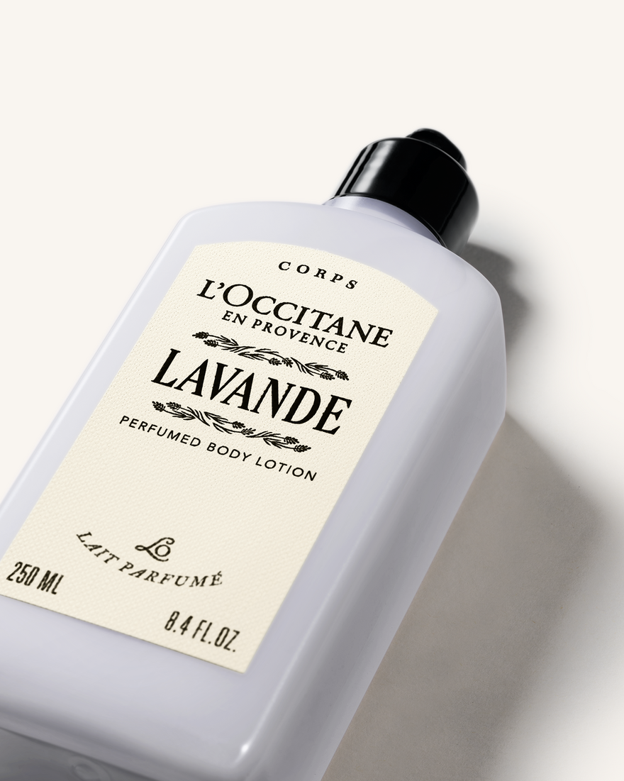 Weergave afbeelding 2/4 van product Lavande Geparfumeerde Bodylotion, , RECT