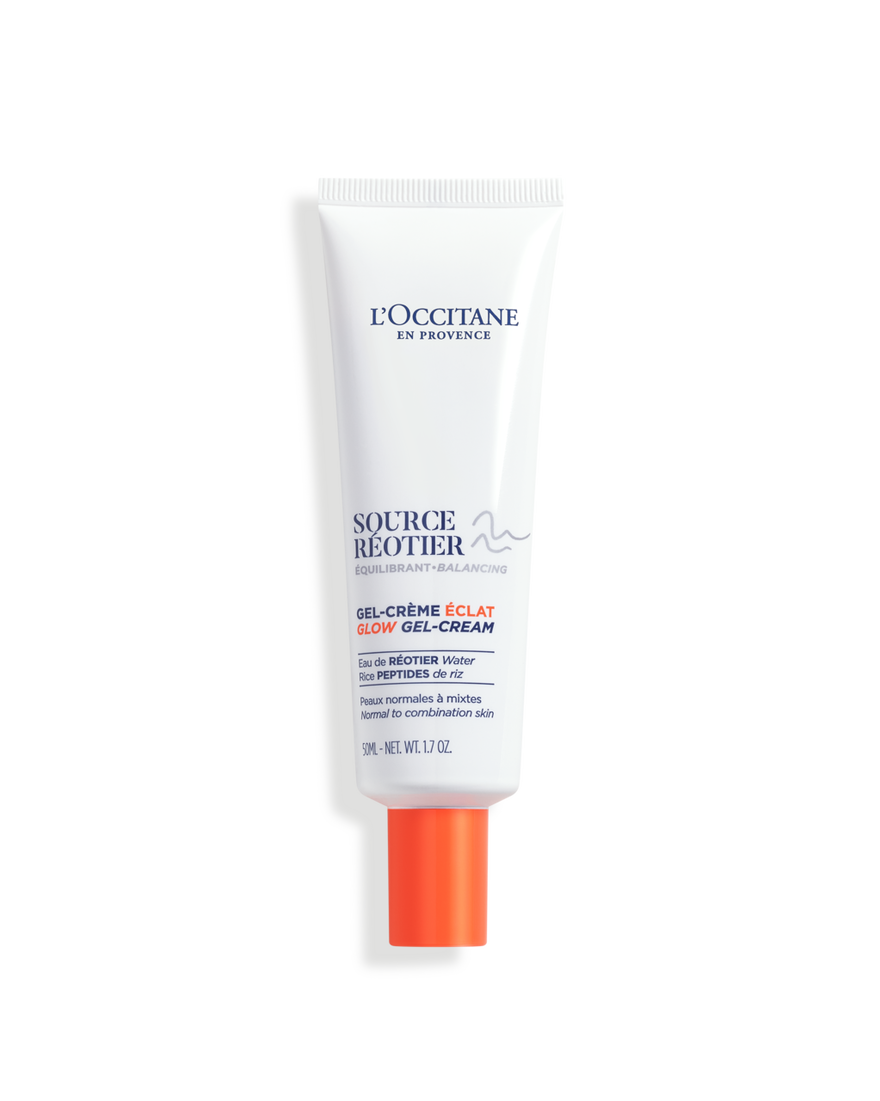 Source R&eacute;otier Glow Cr&egrave;me 50 ml | L&rsquo;Occitane en Provence