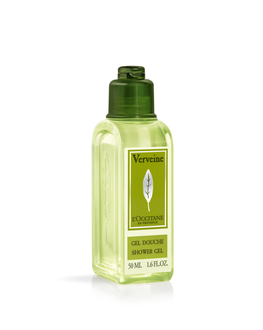 Weergave afbeelding 1/2 van product Verbena Douchegel 50ml, , RECT