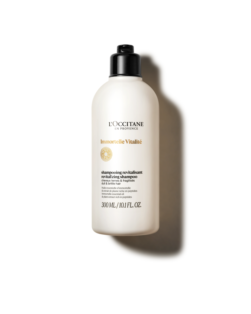 Weergave afbeelding 1/6 van product Immortelle Vitalit&eacute; Revitaliserende Shampoo, , RECT