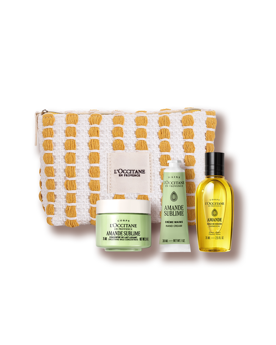 Almond Zomer Ontdekkingstasje  | L&rsquo;Occitane en Provence