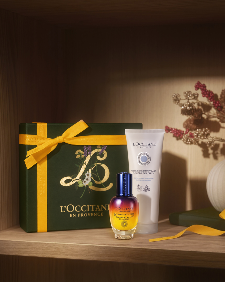 Weergave afbeelding 2/2 van product Reset & Shea Gezichtsverzorging Giftset, , RECT
