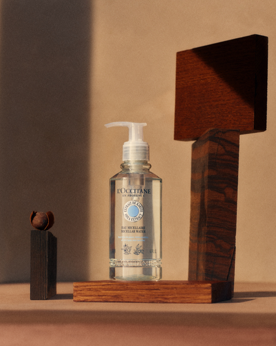 Weergave afbeelding 2/8 van product Shea Gezicht Micellair Water 200ml, , RECT