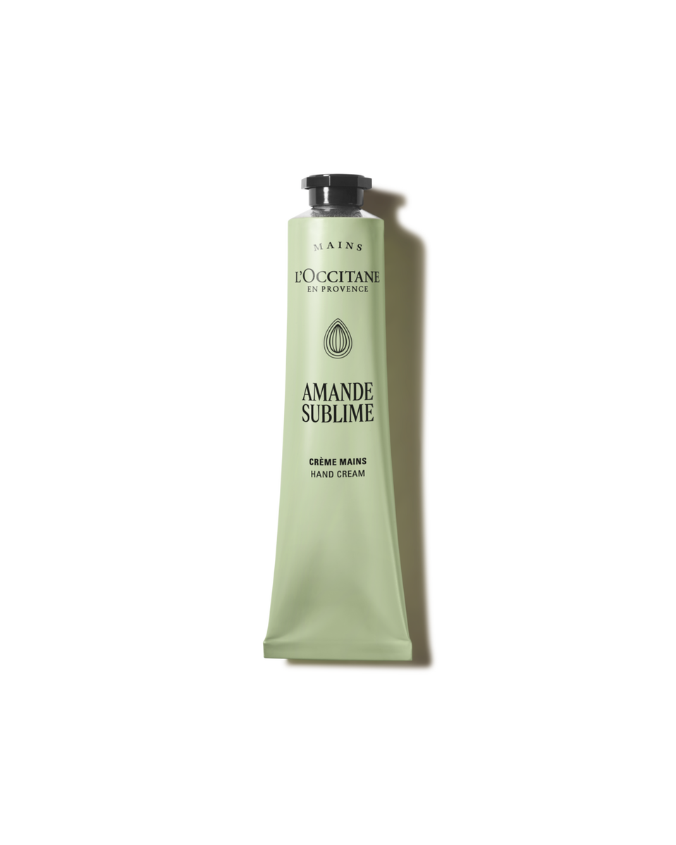Almond Hand Cream