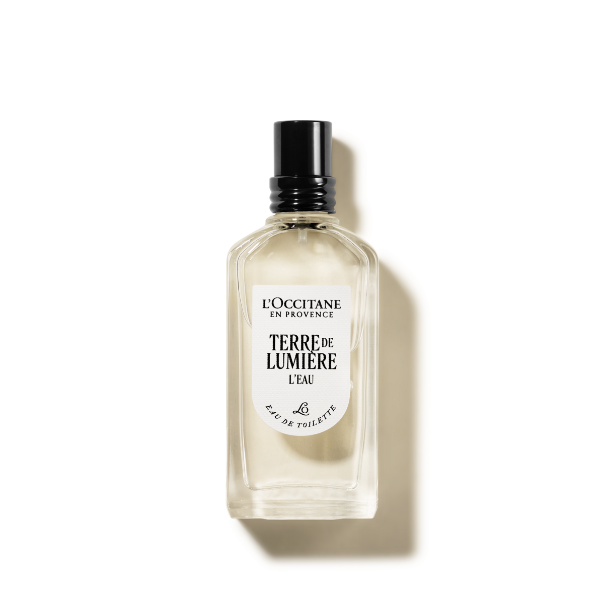 その他 L'Occitane TERRE DE LUMIERE L'EAU 50ml Eau de Toilette Terre de Lumière 50ml | L'Occitane