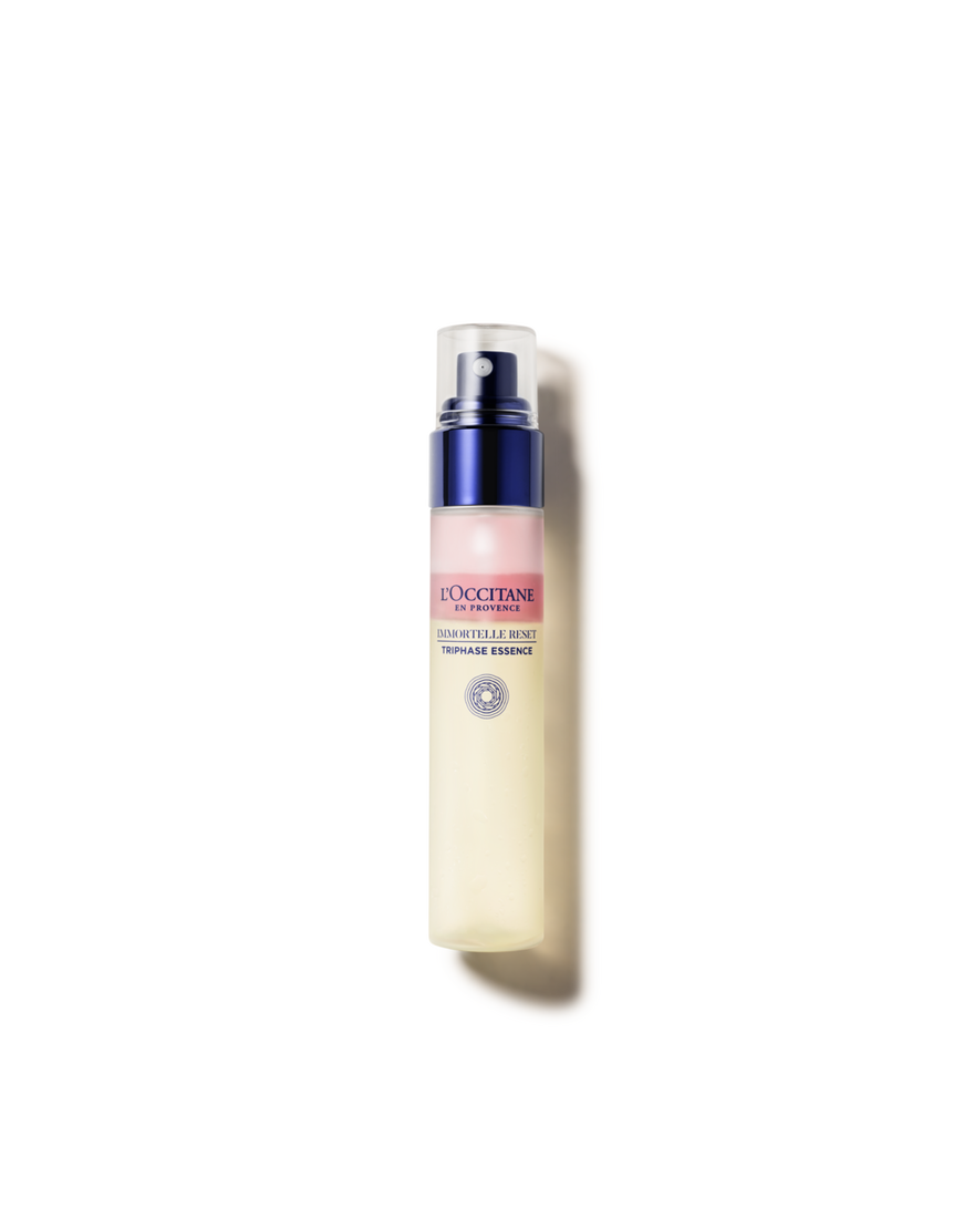 Immortelle Reset Trifase Essentie 50ml | L&rsquo;Occitane en Provence