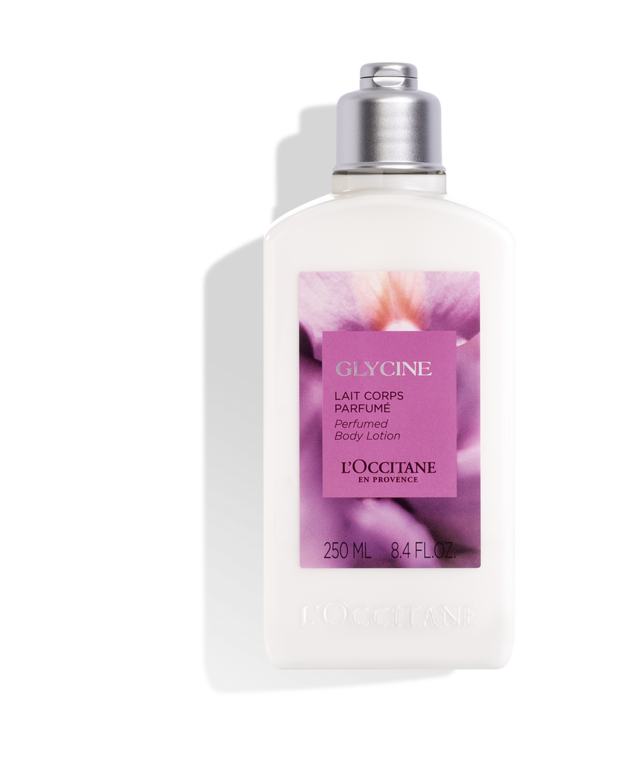Glycine Geparfumeerde Bodymilk 250ml | L&rsquo;Occitane en Provence