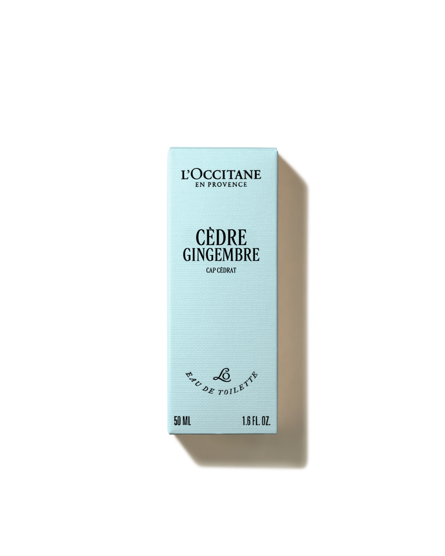 Weergave afbeelding 7/7 van product C&egrave;dre Gingembre Eau de Toilette, , RECT