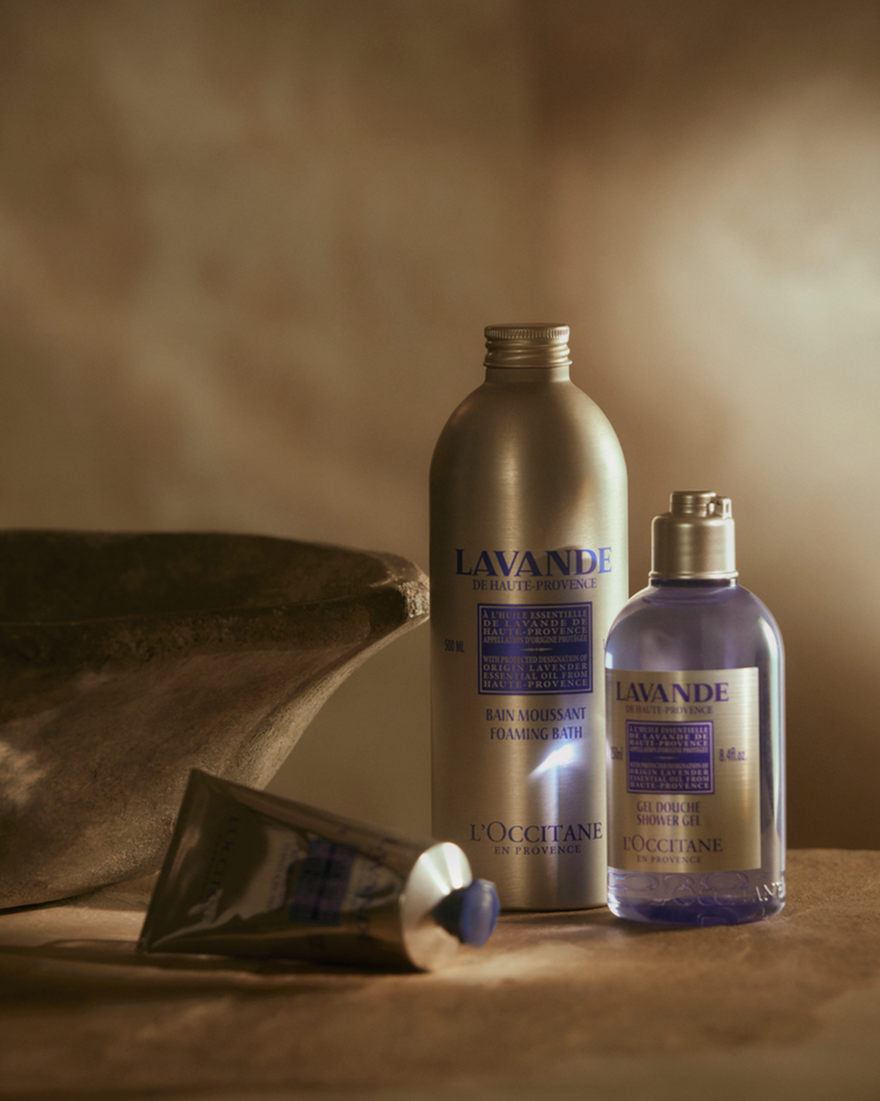 Weergave afbeelding 4/4 van product Lavender Badschuim, , RECT