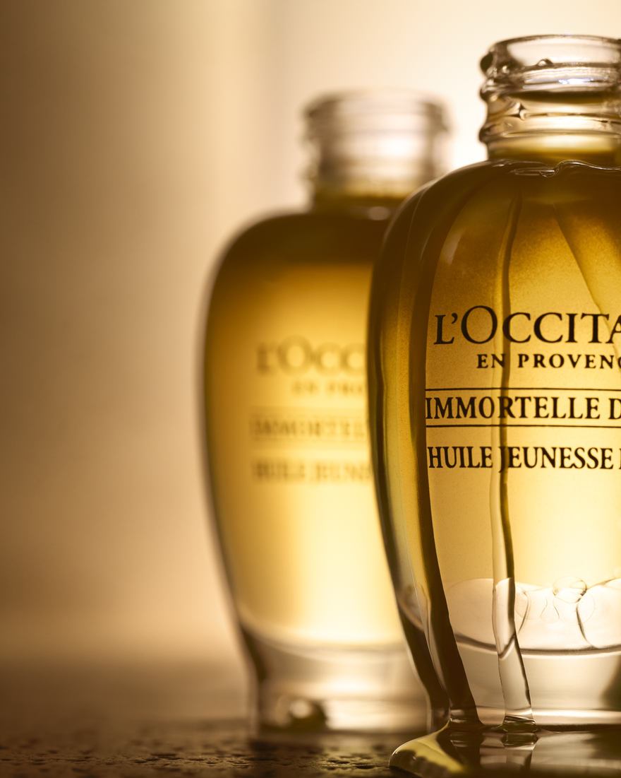 Weergave afbeelding 4/7 van product Immortelle Divine Jeugdige Olie, , RECT