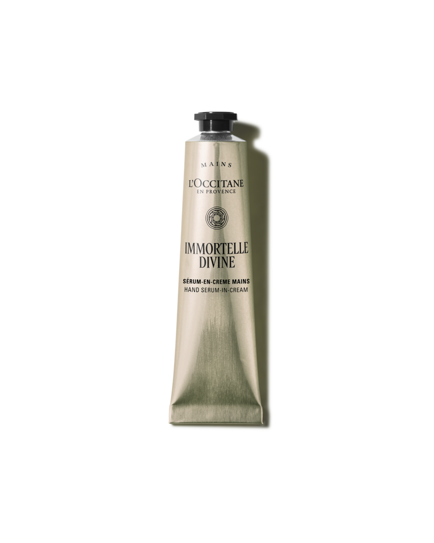 Weergave afbeelding 1/7 van product Immortelle Divine Handcr&egrave;me Serum, , RECT