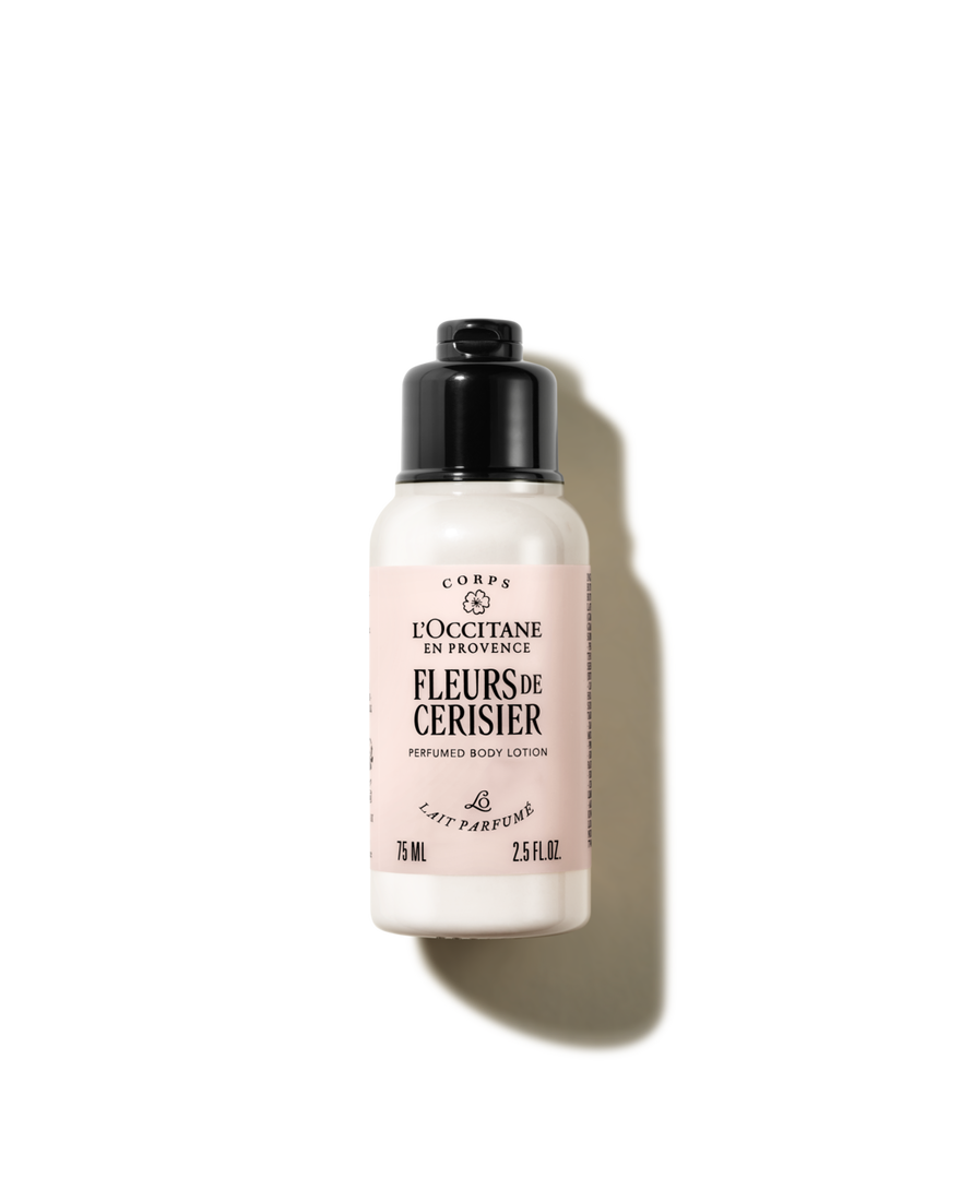 Weergave afbeelding 1/1 van product Fleurs de Cerisier Bodymilk, , RECT