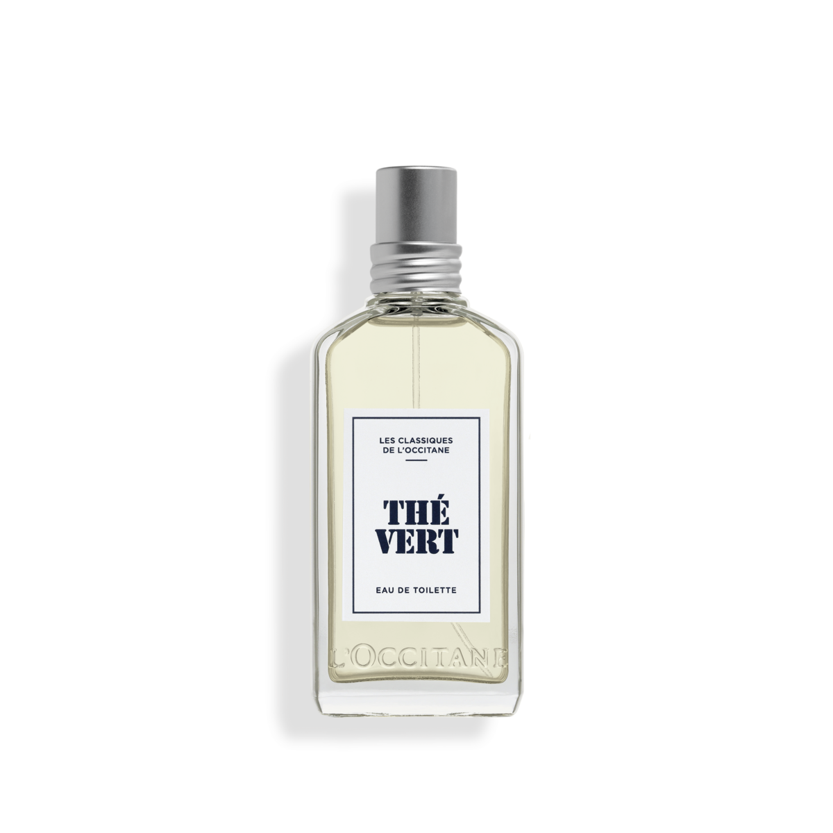 Weergave afbeelding 1/4 van product Eau de Toilette Les Classiques - Thé Vert, , large