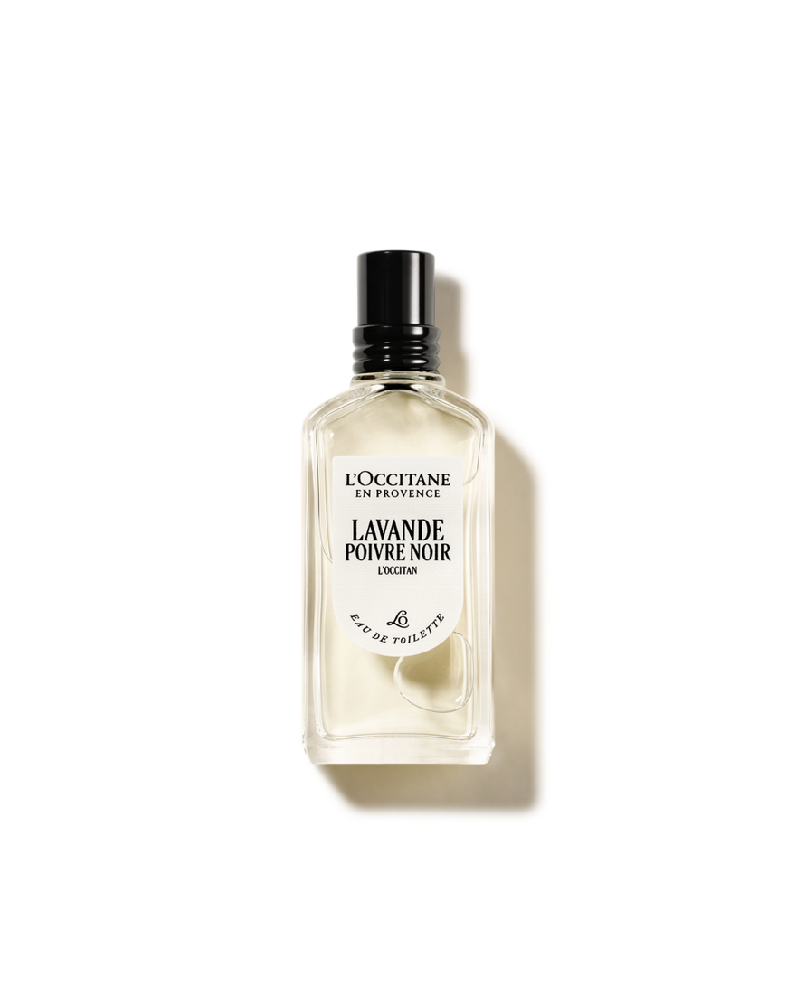 Lavande Poivre Noir (L'Occitan) Eau de Toilette 50 ml | L&rsquo;Occitane en Provence