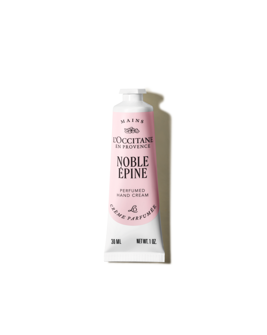 Noble &Eacute;pine Geparfumeerde Handcr&egrave;me 30 ml | L&rsquo;Occitane en Provence