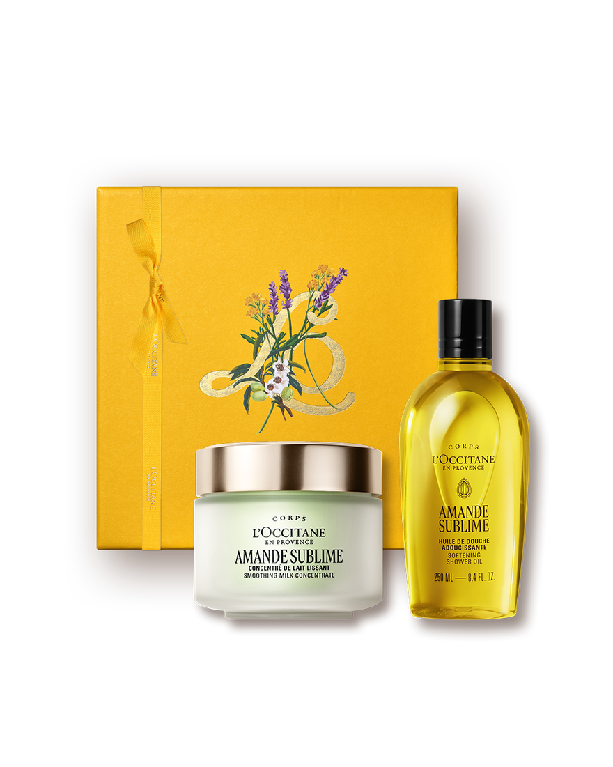 Weergave afbeelding 1/2 van product Almond Lichaamsverzorging Giftset, , RECT