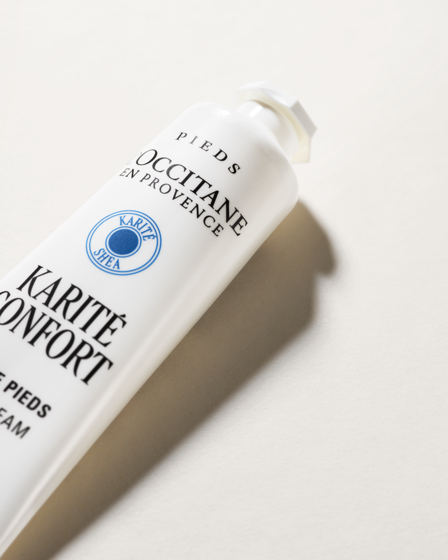 Weergave afbeelding 2/2 van product Shea Voetcr&egrave;me, , RECT