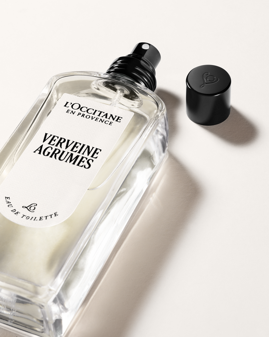 Verveine Agrumes Eau de Toilette 75 ml | L'Occitane