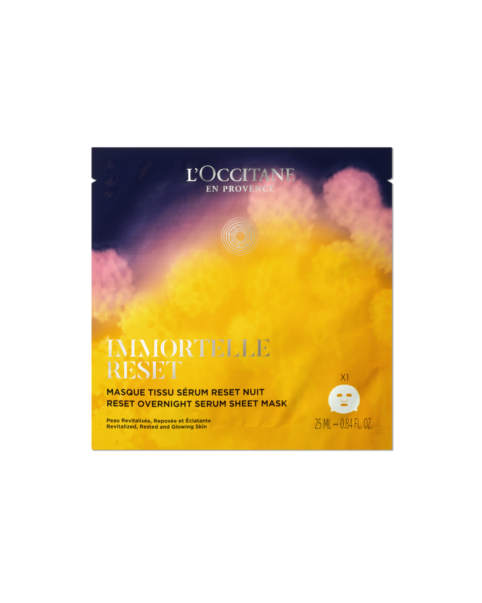 Reset Night Serum Mask