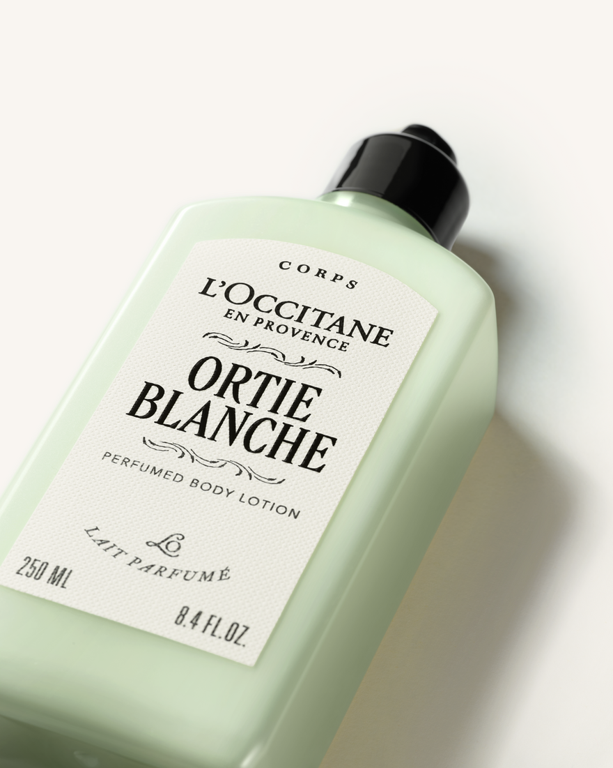 Weergave afbeelding 2/4 van product Ortie Blanche Geparfumeerde Bodymilk, , RECT