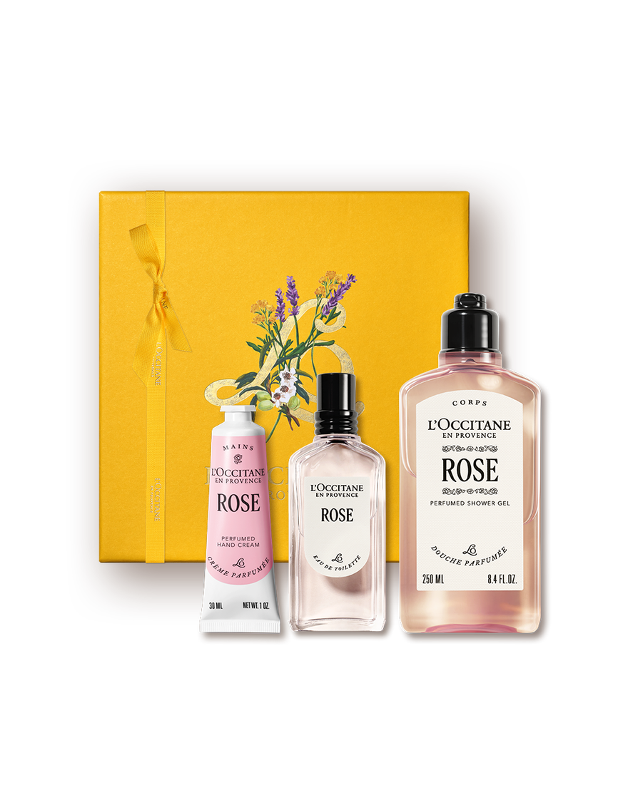 Weergave afbeelding 1/1 van product Rose Parfum Giftset, , RECT