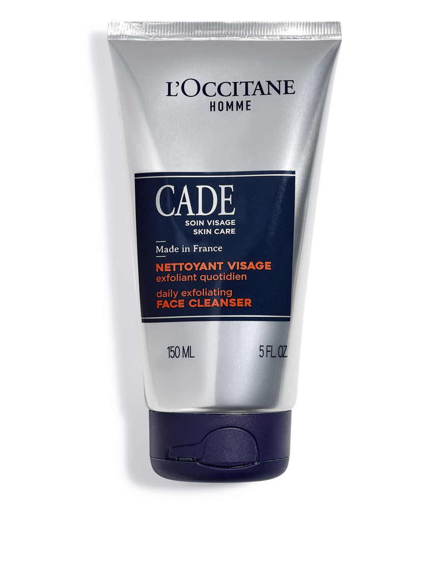 Cade Dagelijkse Scrub Gezichtsreiniger 150 ml | L&rsquo;Occitane en Provence