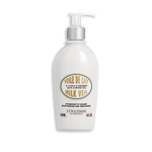 Almond Melksluier met amandelen uit de Provence 240ml | L’Occitane en Provence