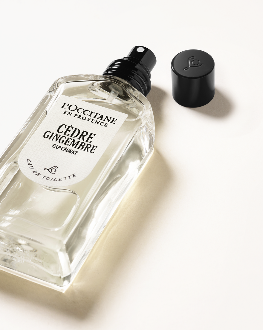 Weergave afbeelding 2/7 van product C&egrave;dre Gingembre Eau de Toilette, , RECT