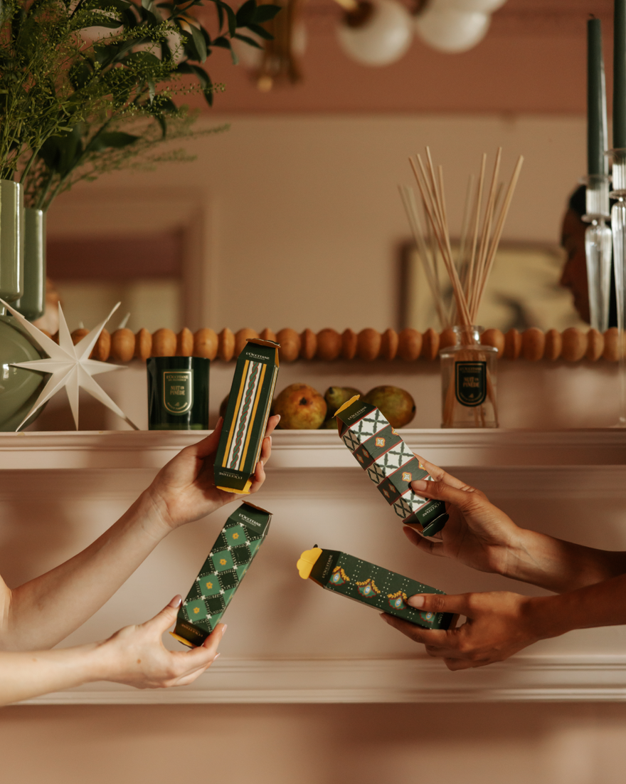 Weergave afbeelding 6/6 van product Set van Feestelijke Crackers, , RECT