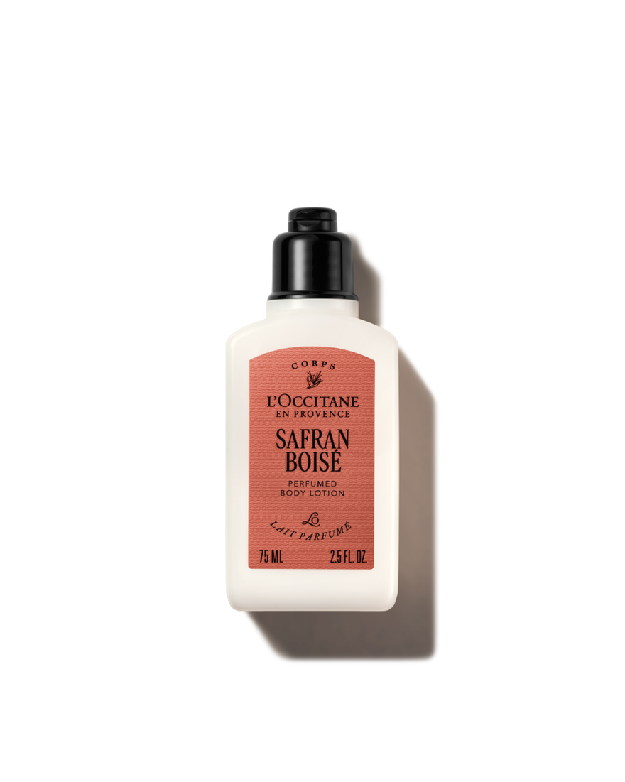 Weergave afbeelding 1/1 van product Safran Bois&eacute; Geparfumeerde Bodymilk, , RECT
