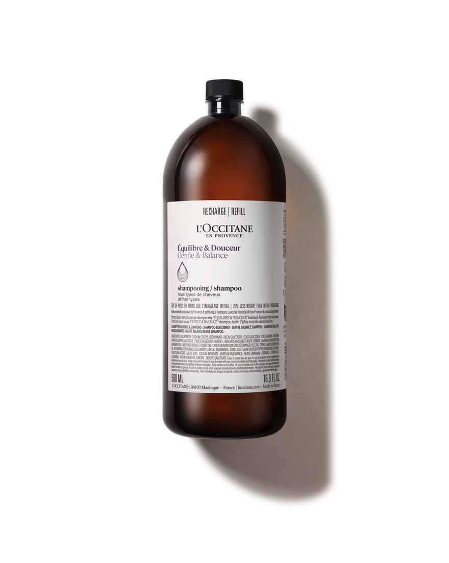 Weergave afbeelding 1/6 van product Refill Aromachology Gentle & Balanced Shampoo, , RECT